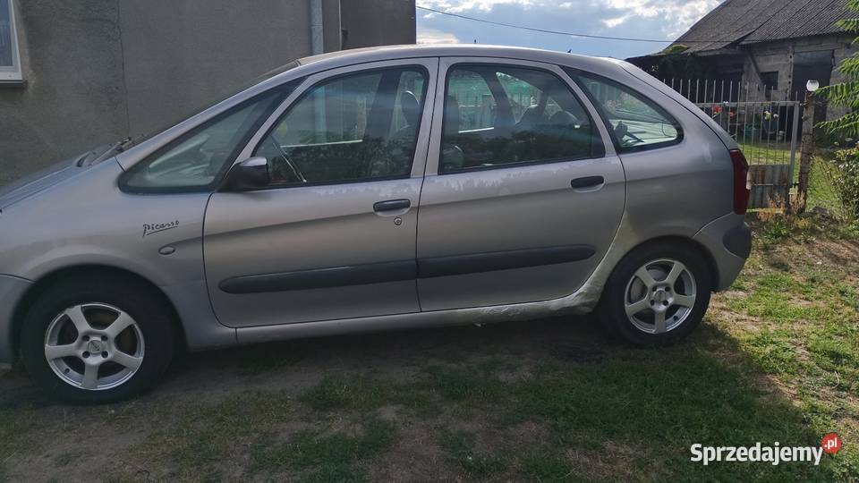 Sprzedam citroen Picasso xara lakier metallic Xsara Picasso Włocławek