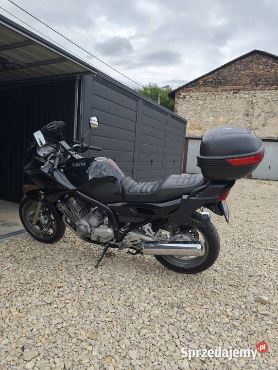 Sprzedam Yamaha XJ 900 Diversion