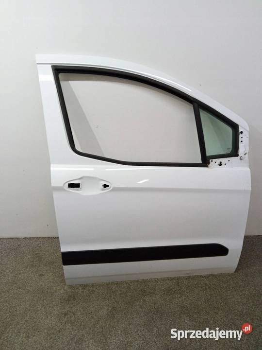 DRZWI PRAWE PRZÓD BS Ford Transit Courier I 2014 Drzwi sprzedam