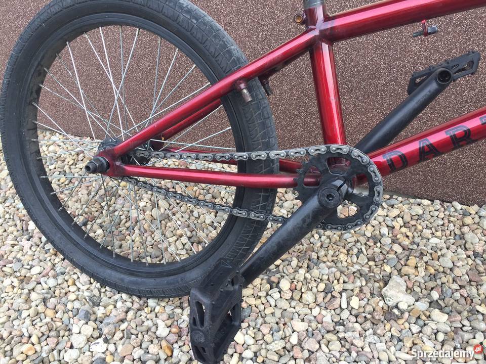 SUPER Rower BMX DartBMX Ozzy 19.5