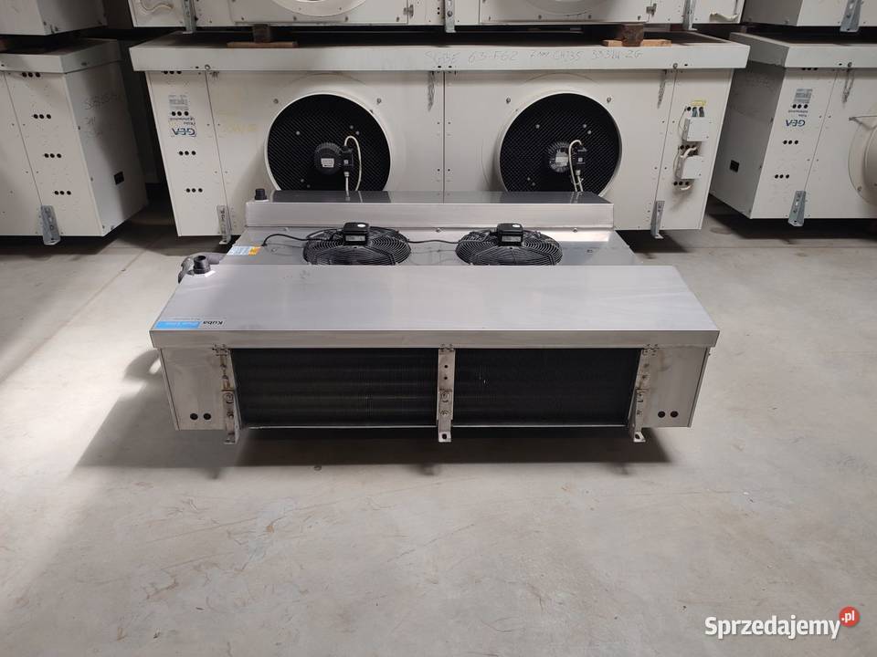 Chłodnica parownik GEA KUBA DZA40F62 12kW sprzedam