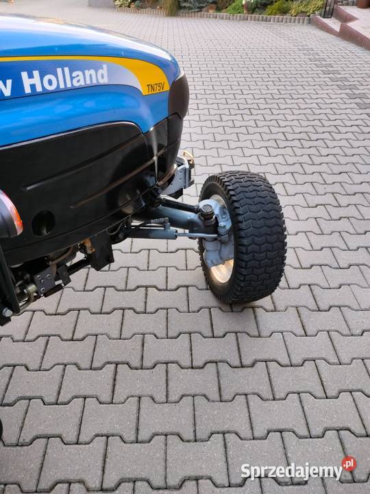Holland TC 27 D Super Stan małopolskie