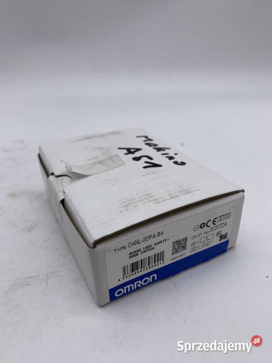 Omron D4NL2DFAB4 Safety switch Warszawa
