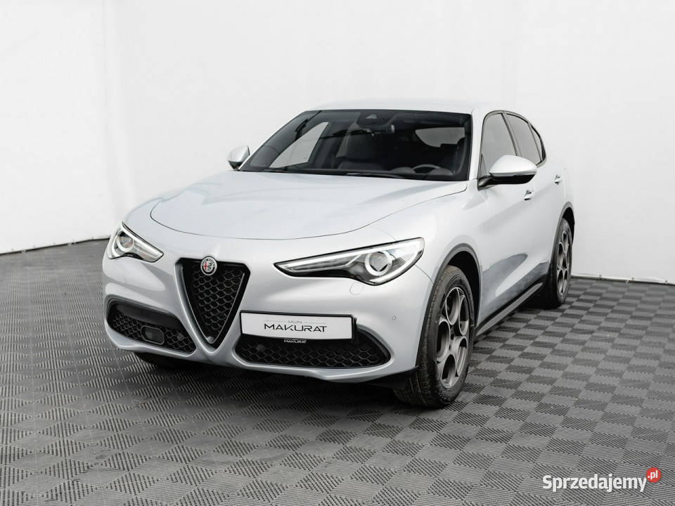 Alfa Romeo Stelvio WJ8593K20 Turbo Sprint Q4 benzyna Gdańsk