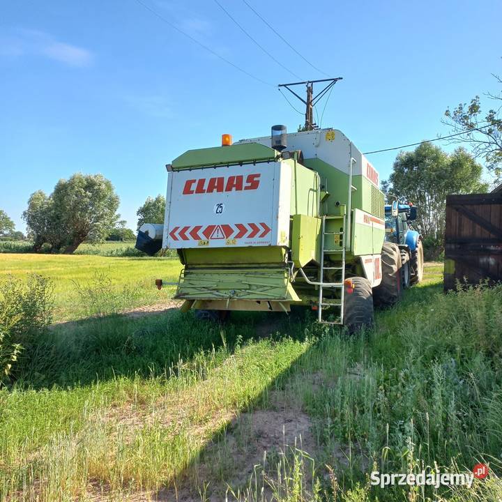 Kombajn Claas dominator 108maxi Orłowo sprzedam