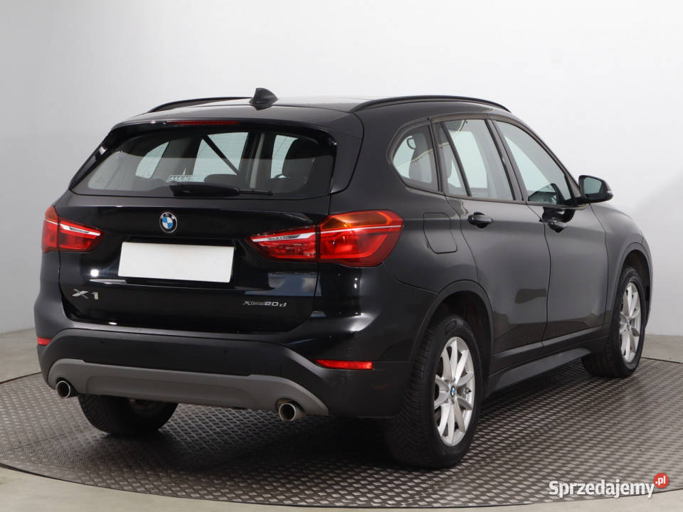 BMW X1 sDrive18d