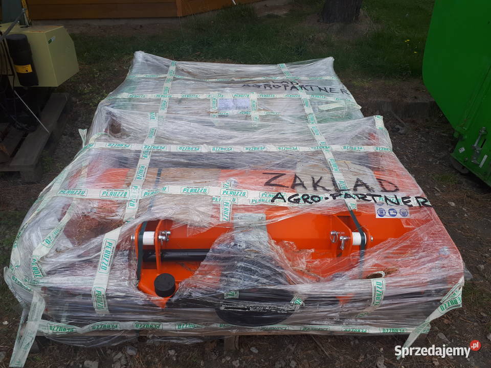 Kosiarka bijakowa do KUBOTA model F TEG SPECIAL Głogoczów