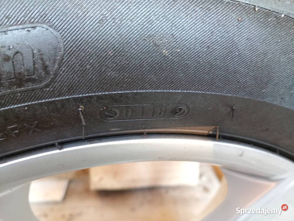 Alufelgi 5x100 Ibiza toledo polo leon 1 audi a2 podlaskie Suwałki