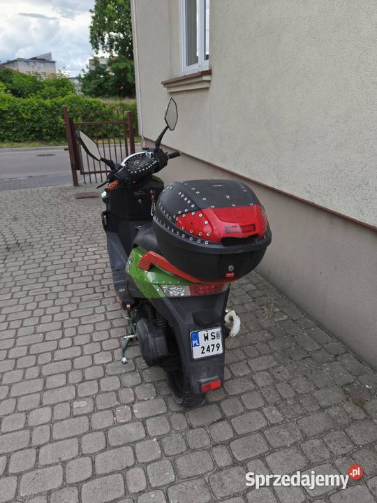 Skuter Quantum R Białystok sprzedam
