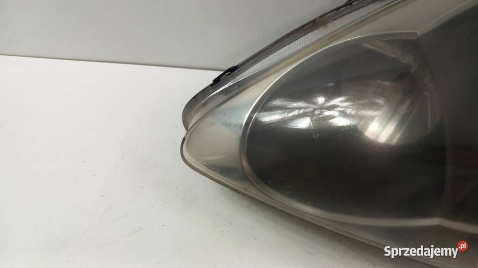 HONDA CIVIC VII LIFT LAMPA PRZÓD LEWA SOCZEWKA Lampy przednie Zbierkowo