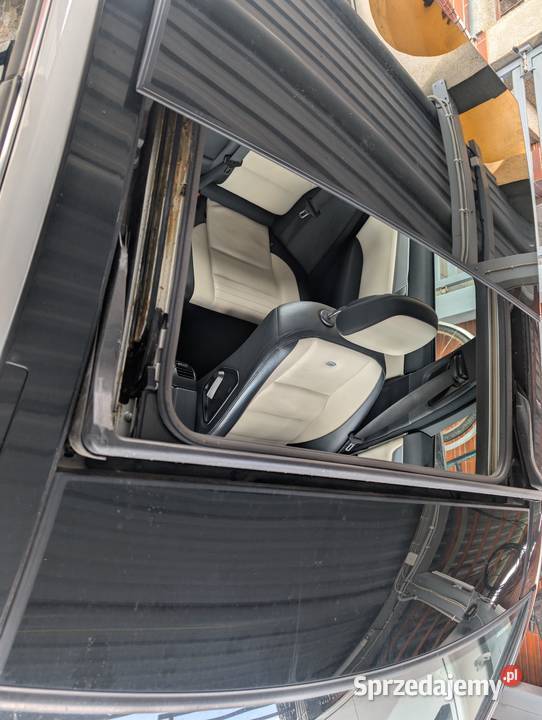 Mercedes w204 lift sedan 220 Ciążeń