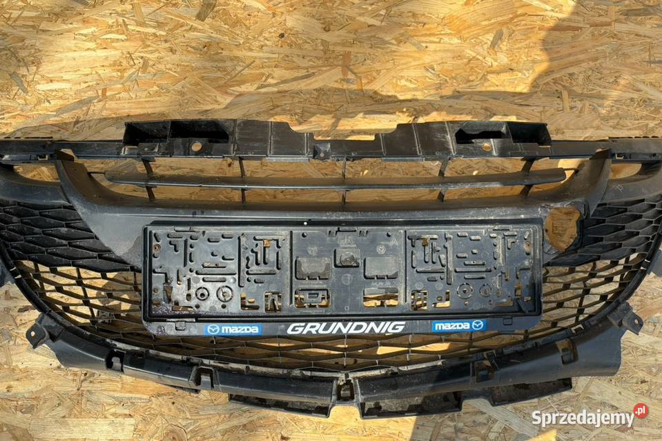 MAZDA 3 LIFT ATRAPA GRILL PRZÓD 1113 BCW8501T1