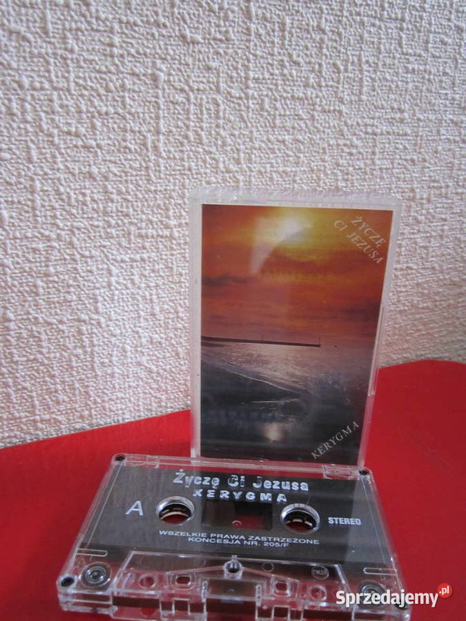 Kasety magnetofonowe