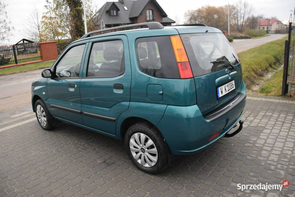 Suzuki Ignis 15B AUTOMAT Klima Bez Korozji 158000km