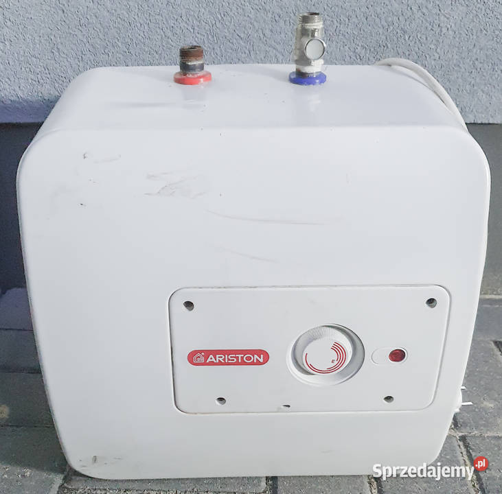 Pojemnościowy podgrzewacz wody 12kW Ariston SG śląskie Częstochowa sprzedam
