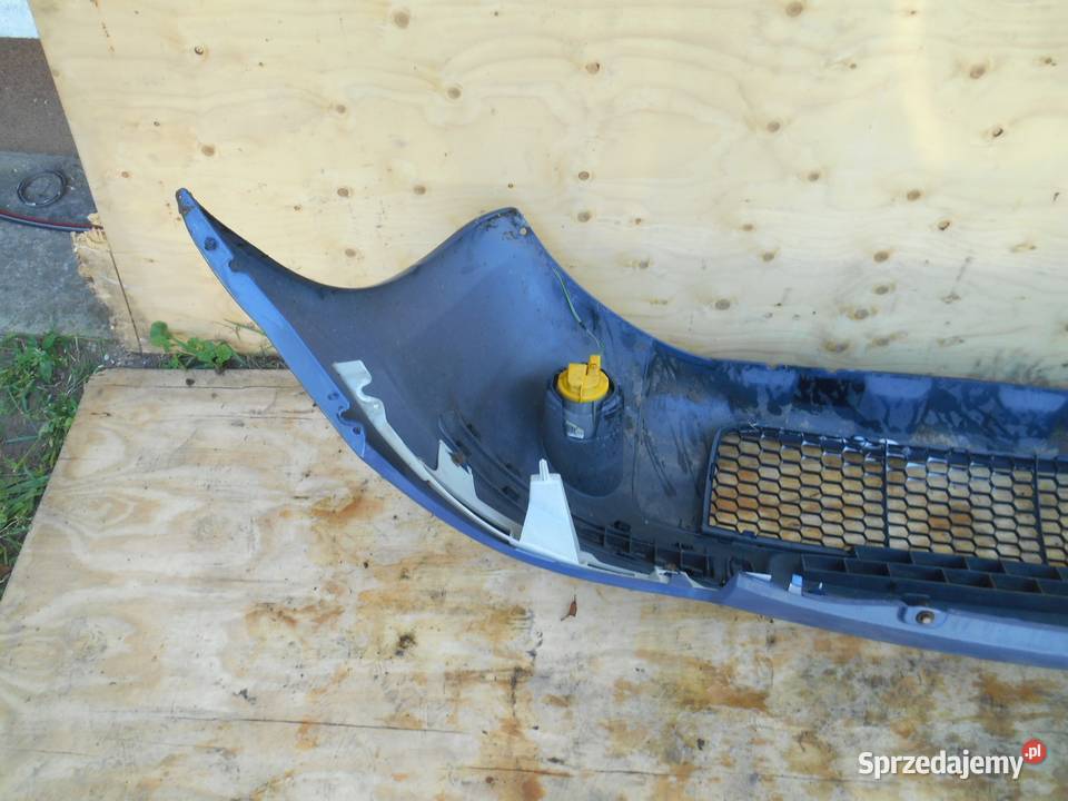 CITROEN C3 I HB 05R 5D KPRD ZDERZAK PRZÓD osobowe Zbierkowo