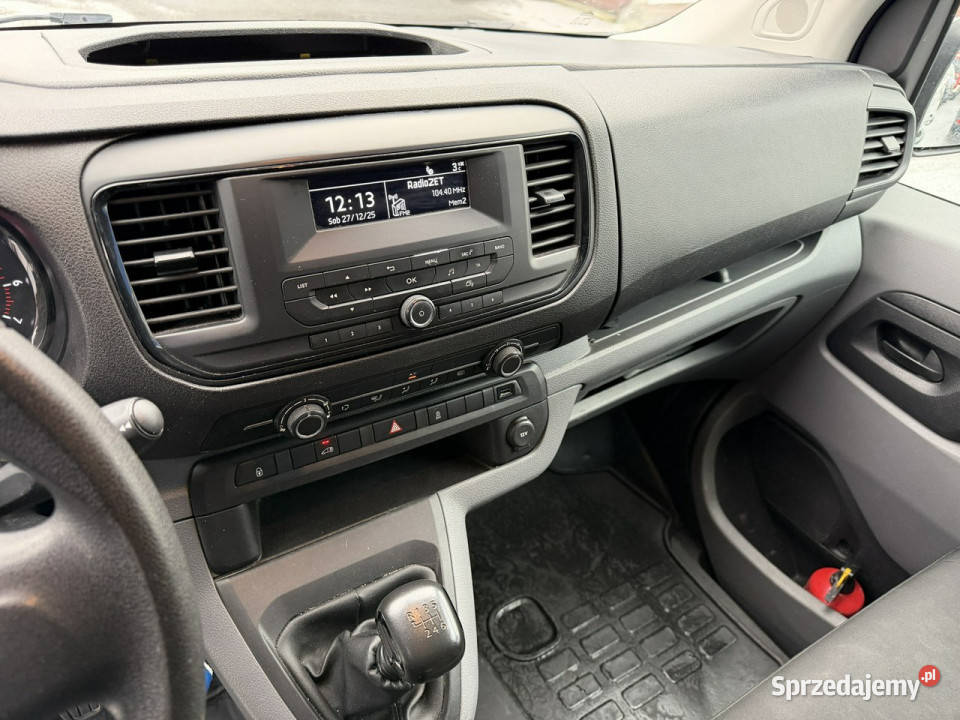 Citroen Jumpy Citroen jumpy 20HDI122 Klima wspomaganie kierownicy Citroën Syców sprzedam