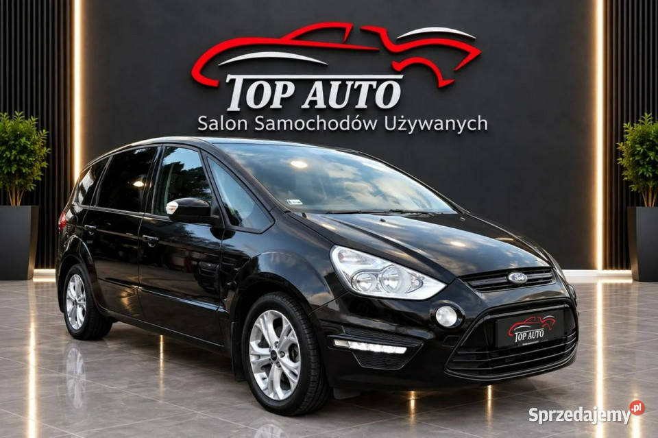 Ford S Ford S 16 T Benzyna 160 SALON POLSKA 145 Zarejestrowany w Polsce Warszawa