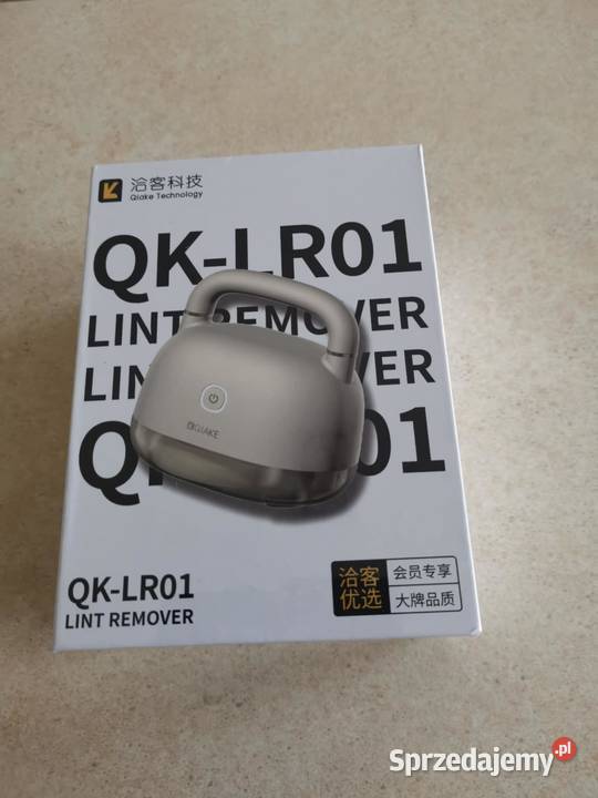 Golarka do ubrań QKLR01 wielkopolskie Grodzisk Wielkopolski