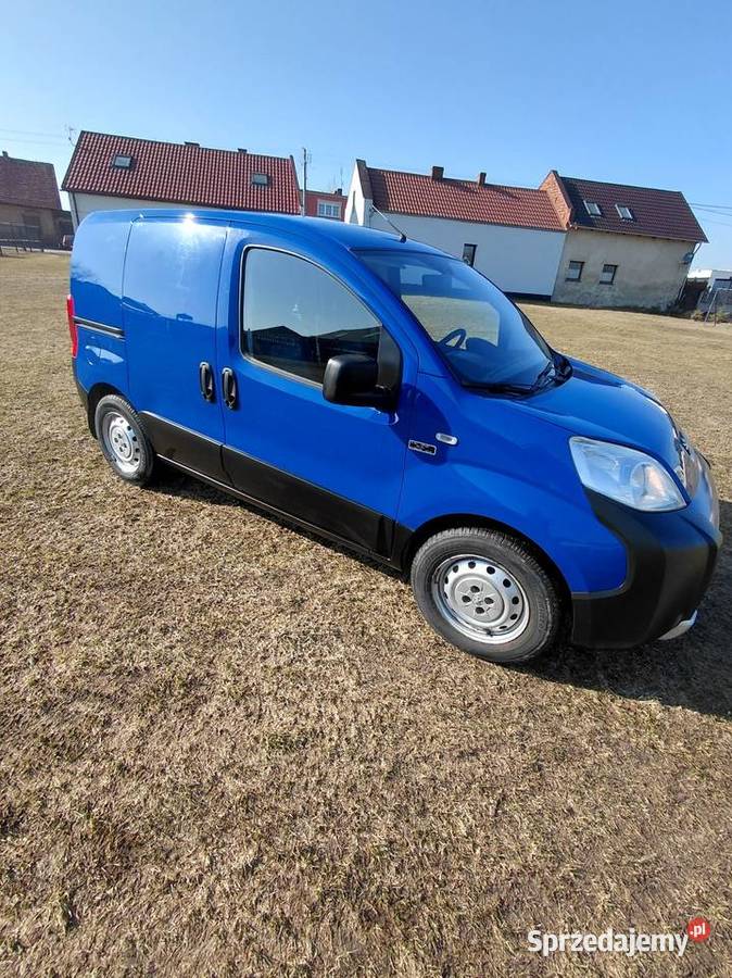 Peugeot bipper 2015r 1300cm3 Bipper Leszno