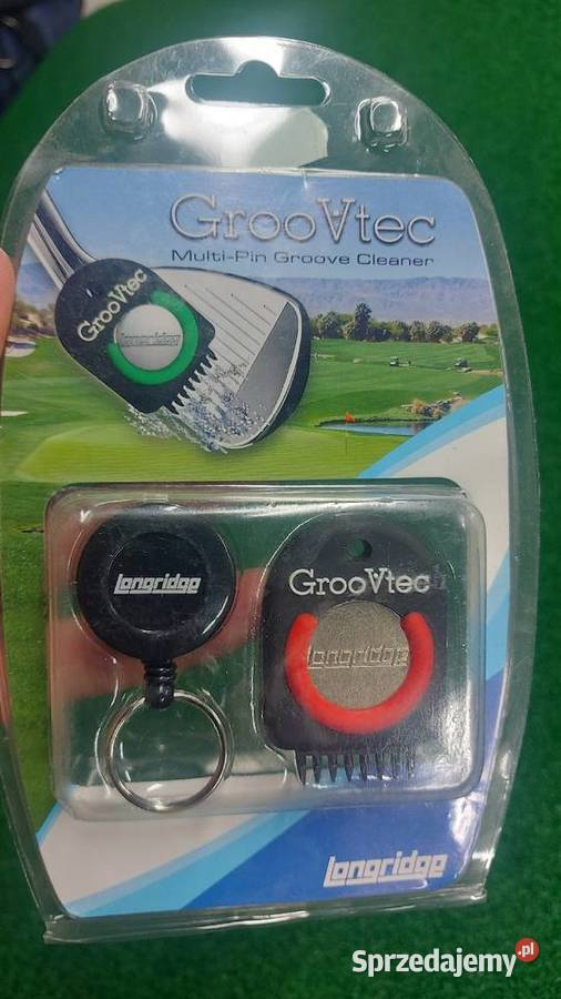 Akcesoria golfowe wyprzedaż REDGOLF