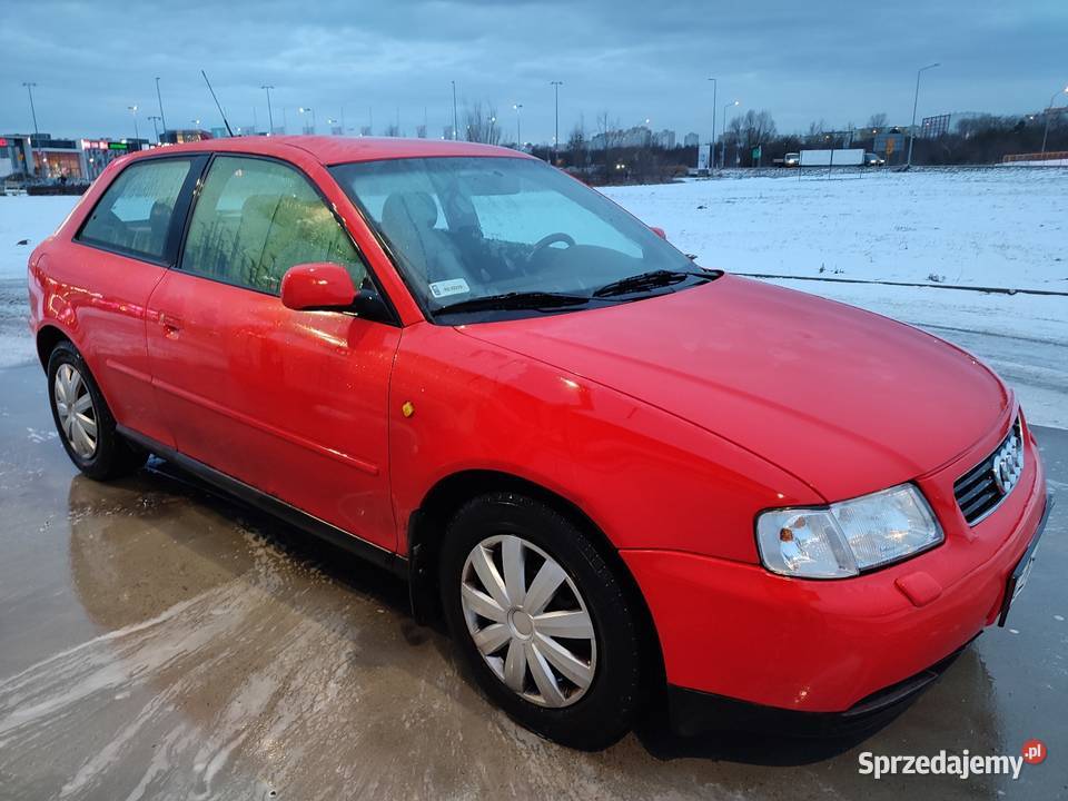Audi A3 16 101 Benzyna stan do jazdy Sandomierz