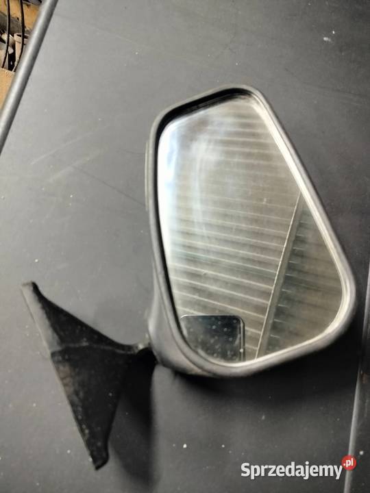 Lusterko FSM fiat 126 śląskie Pszczyna