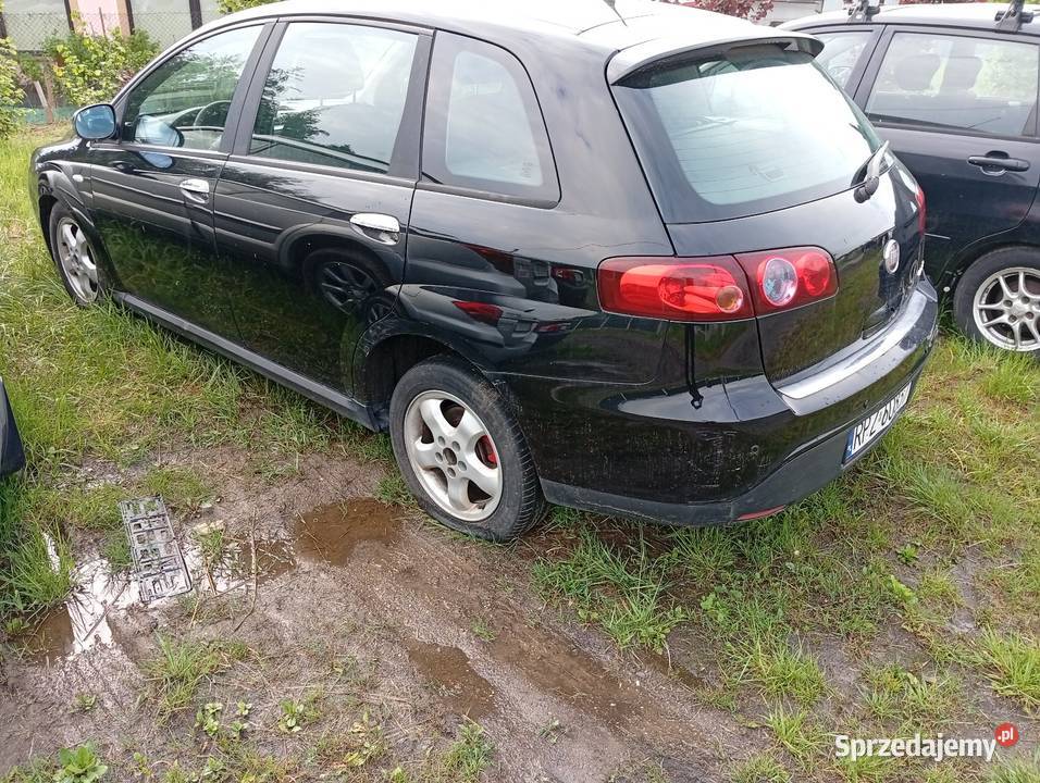 Sprzedam Fiata Croma 19 multijet Bielsko-Biała