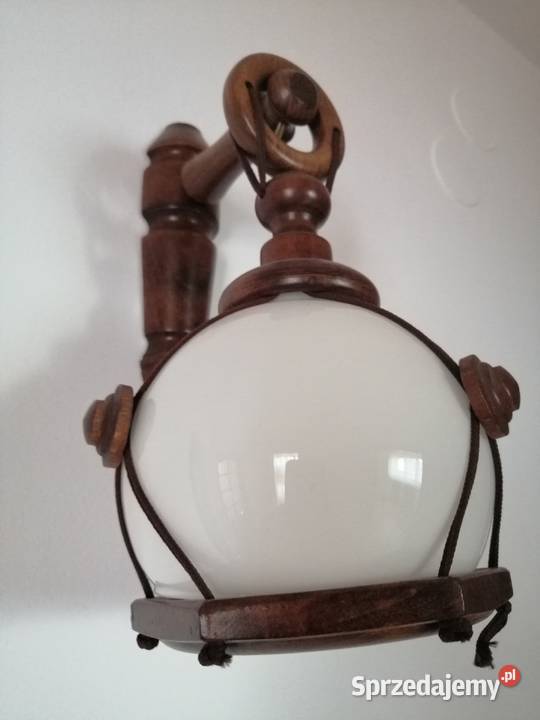 Żyrandole kinkiety Oświetlenie śląskie Będzin