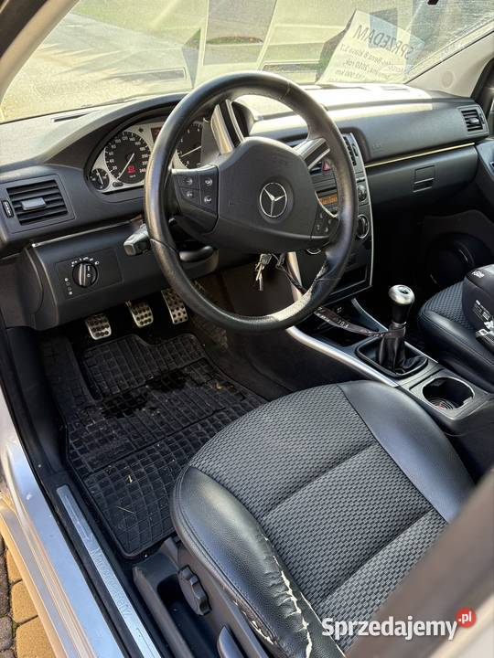 Mercedes Benz b klasa w245 Ostrowiec Świętokrzyski