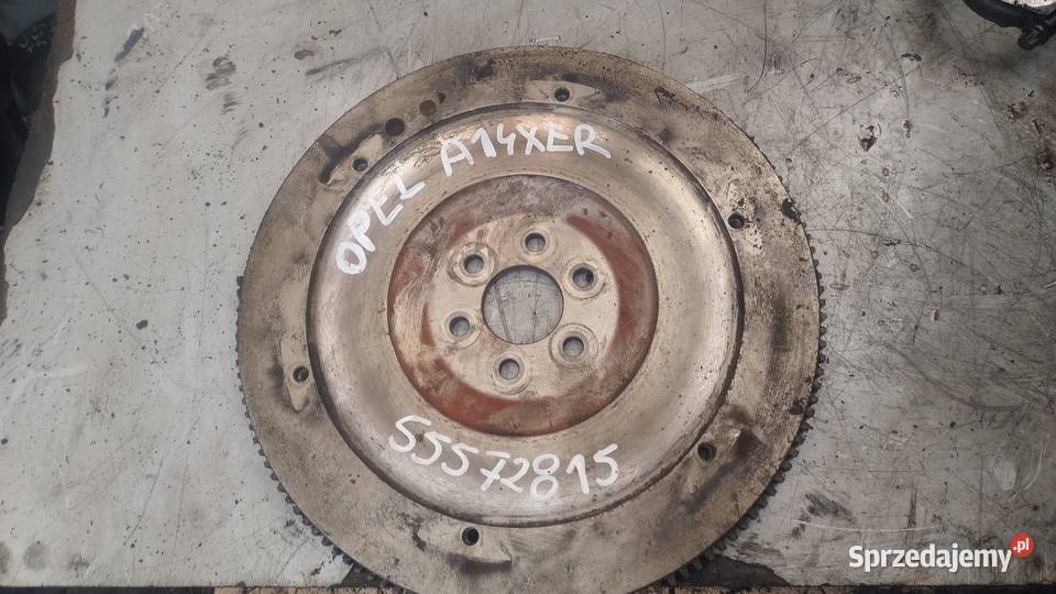 OPEL ASTRA CORSA 12 16V 14 16V koło zamachowe sprzedam