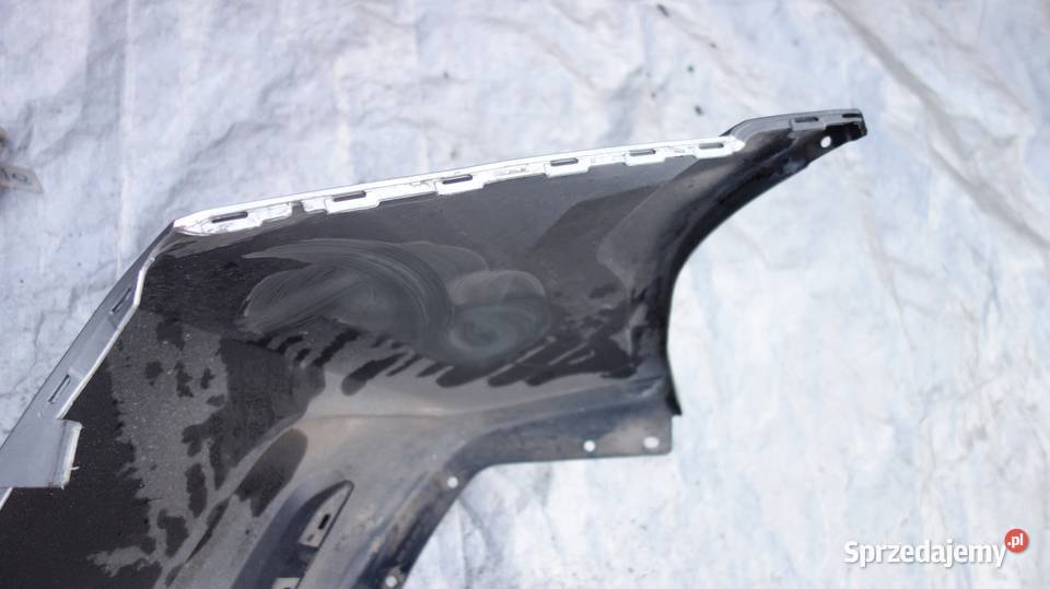 SUBARU XV CROSSTREK ZDERZAK TYLNY TYL zderzaki śląskie