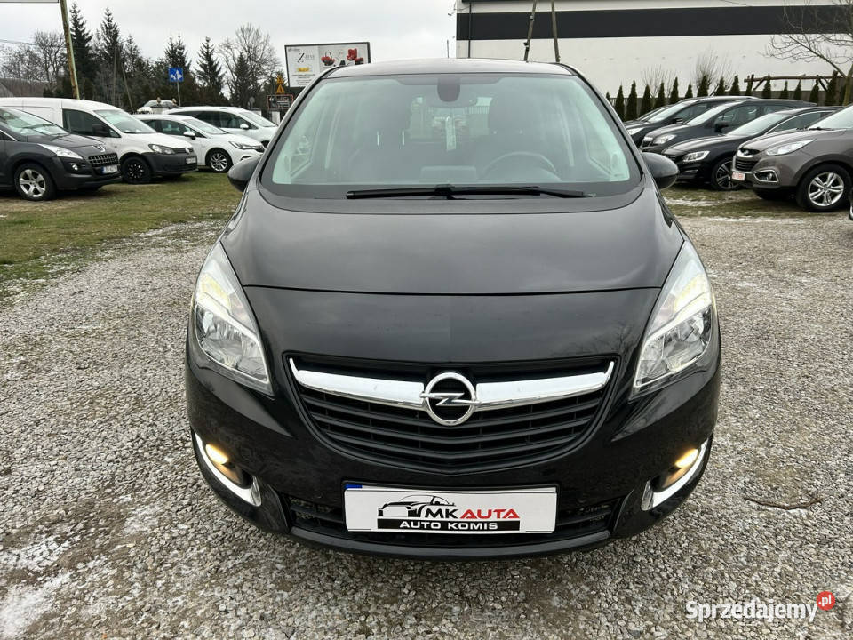 Opel Meriva II 2010 Meriva sprzedam