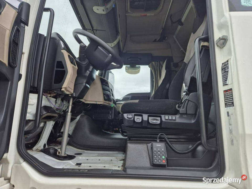 MAN Tgx Poleasingowe Motoryzacja Komorniki sprzedam