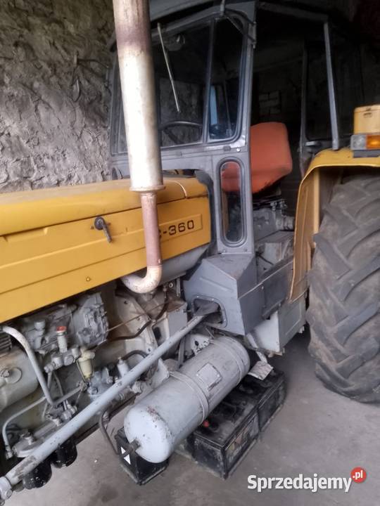 Ursus C360 Polany-Kolonia sprzedam