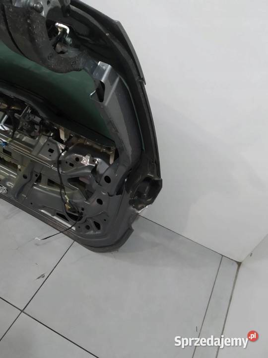 KLAPA TYŁ SZYBA KOMBI C4W Bmw Seria 3 VII