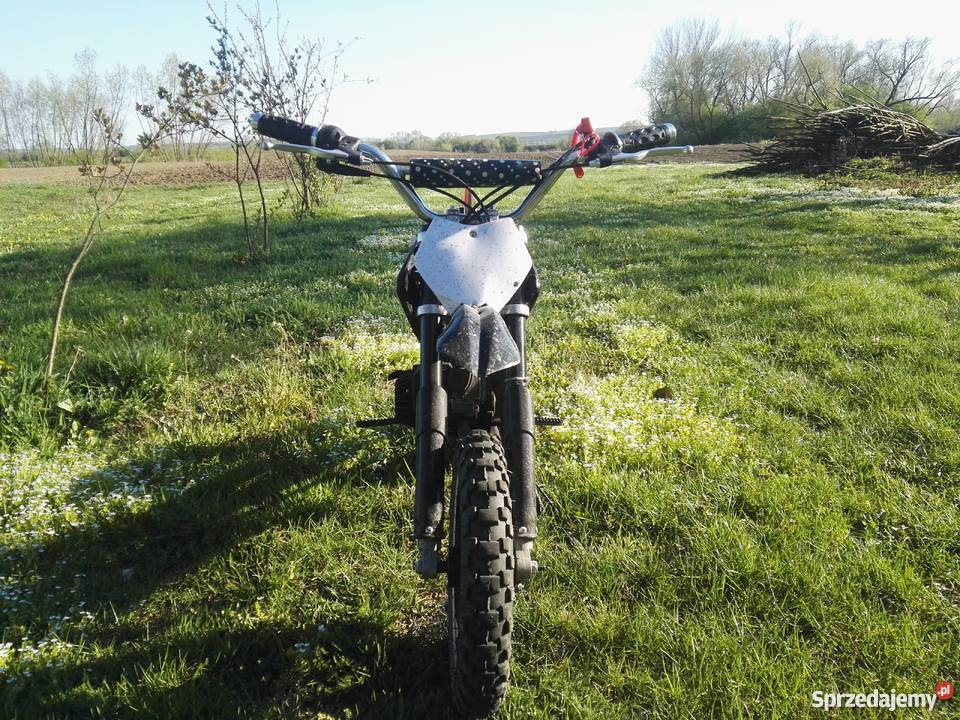 Mini cross Orion 50cc 2018 koła 10 podkarpackie Przemyśl sprzedam