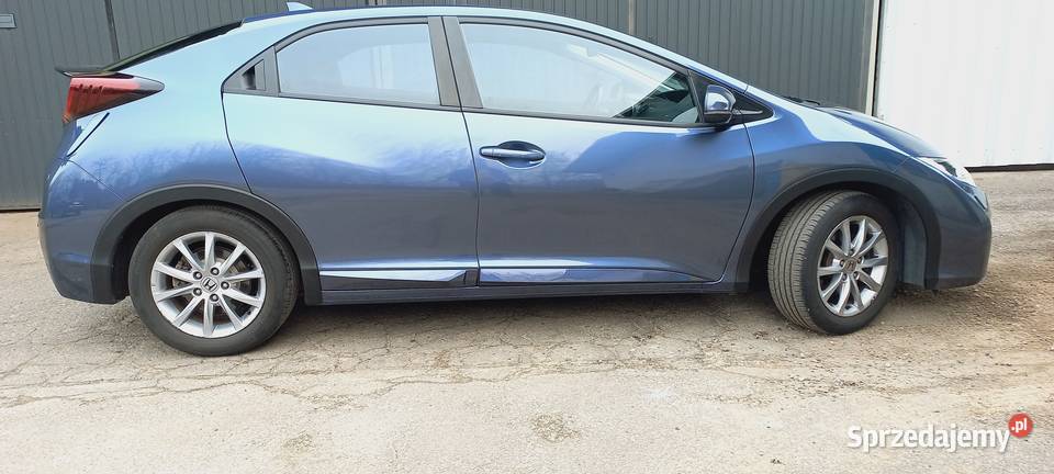 Honda Civic IX 16r Saolon 74200 bogata wesja Sosnowiec sprzedam