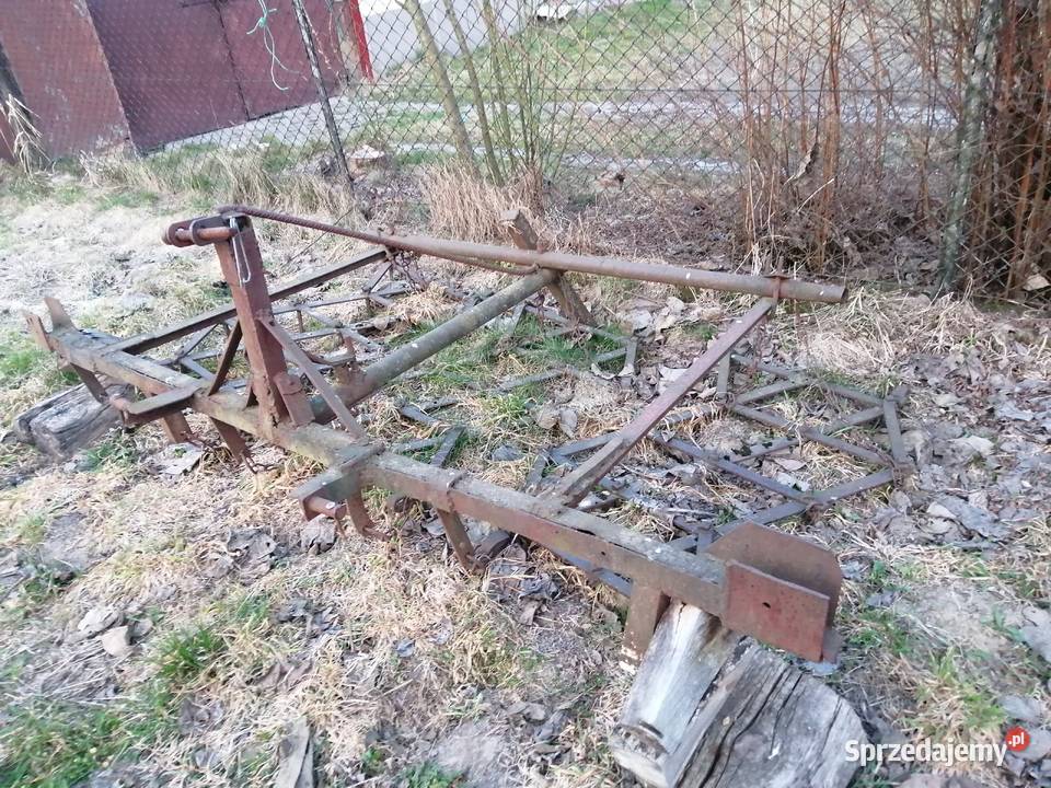 Ciagnik Władimirec T25A osprzęt do ciągnika Okopy sprzedam