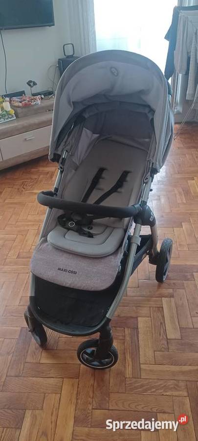 WÓZEK SPACEROWY MAXI COSI 25kg Spacerówki łódzkie