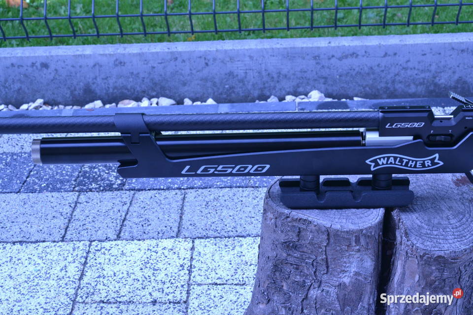 Walther LG500 Blacktec