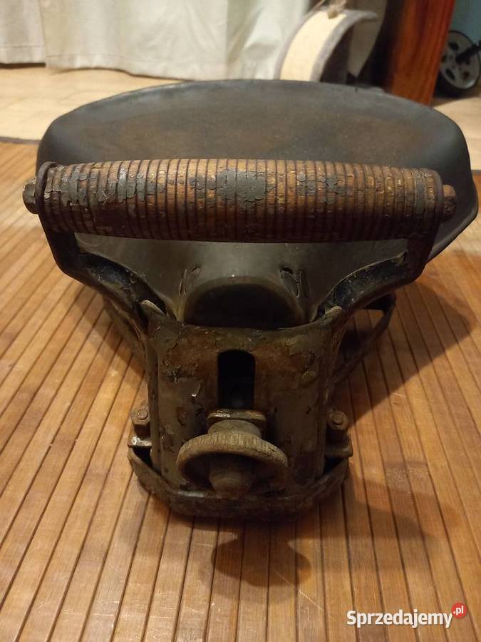 SIEZDENIE PASAŻERA DRILASTIC BMW NSU DKW ARDIE