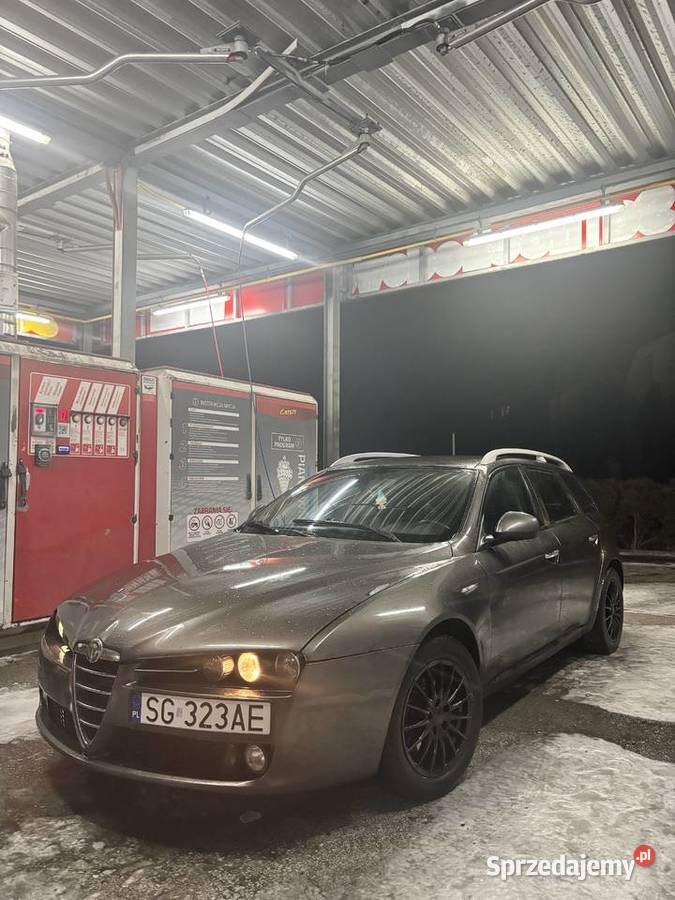 Alfa Romeo 159 19JTDM 2450km 159 Rybnik sprzedam