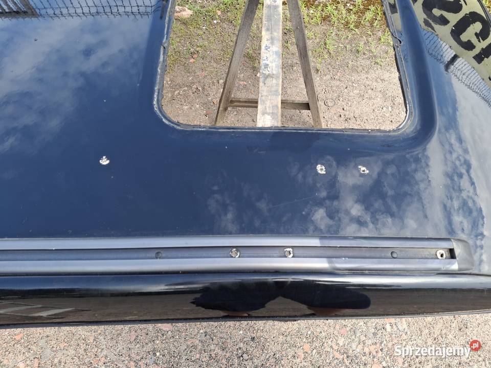 MERCEDES VITO VKLASA W447 DACH WESTFALIA MARCO Bieleń sprzedam