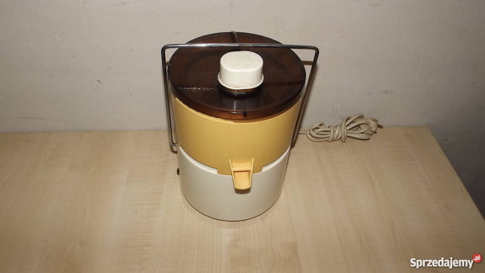 Stara sokowirówka z Prlu Sprawna Ładny Stan AGD drobne Grodziczno