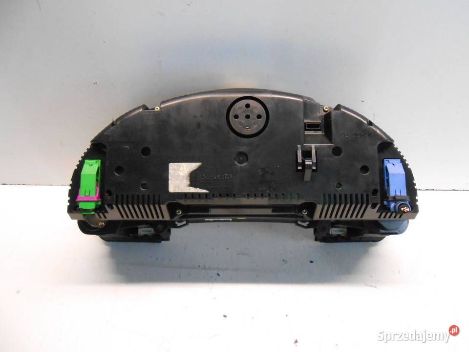 LICZNIK 446 AUDI A4 B6 19 TDI