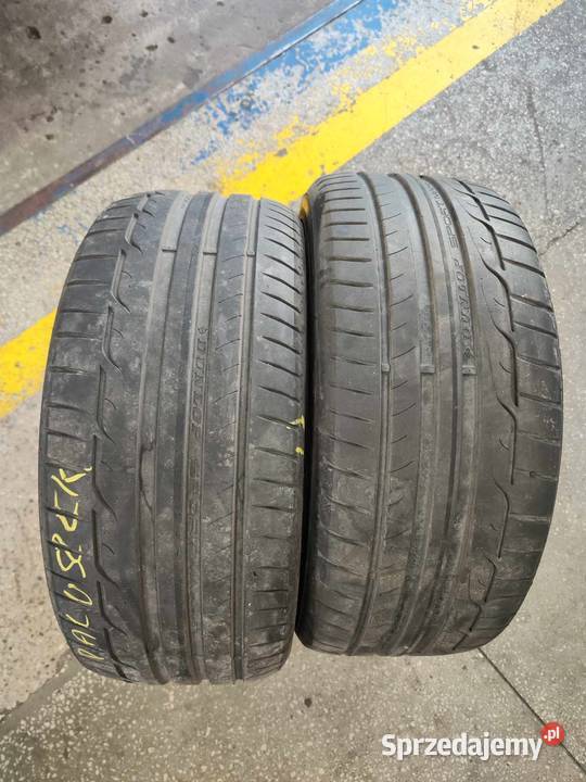 Opony Dunlop Sportmaxx 2254018 2 Lublin