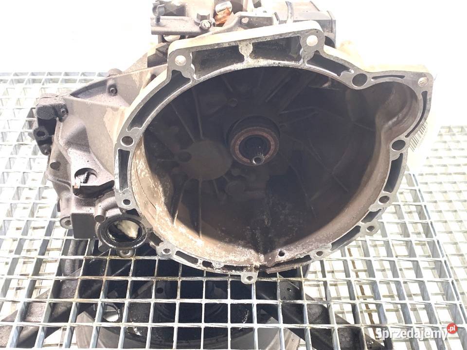 SKRZYNIA BIEGÓW FORD FIESTA MK7 8A6R7002JA 12 60