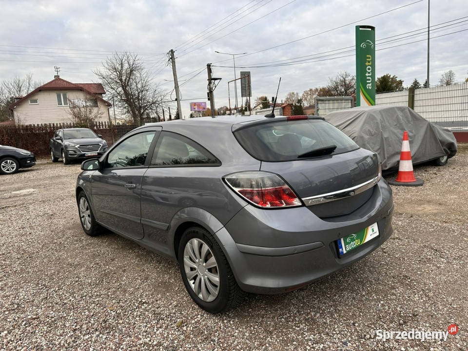 Opel Astra GTC 19 CDTI 101Bogata Zarejestrowany w Polsce sprzedam