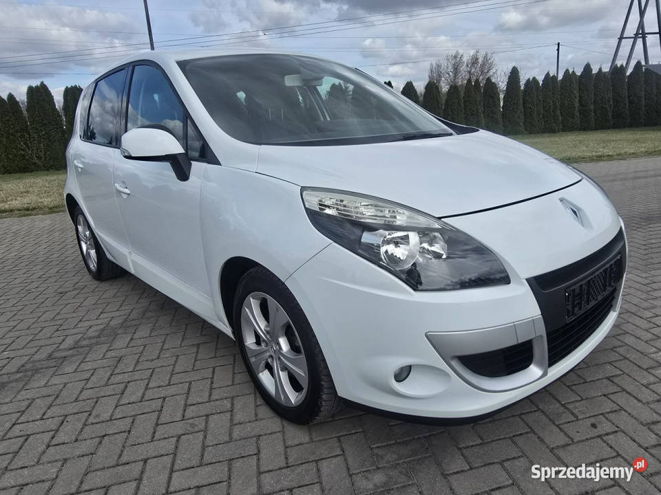 Renault Scenic 16Benz gniazdo USB Scenic łódzkie Kutno